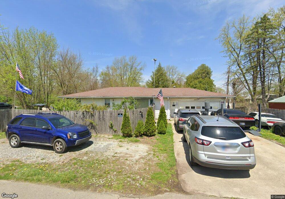 2822 W 20th St, Anderson, IN 46011 - photo 1