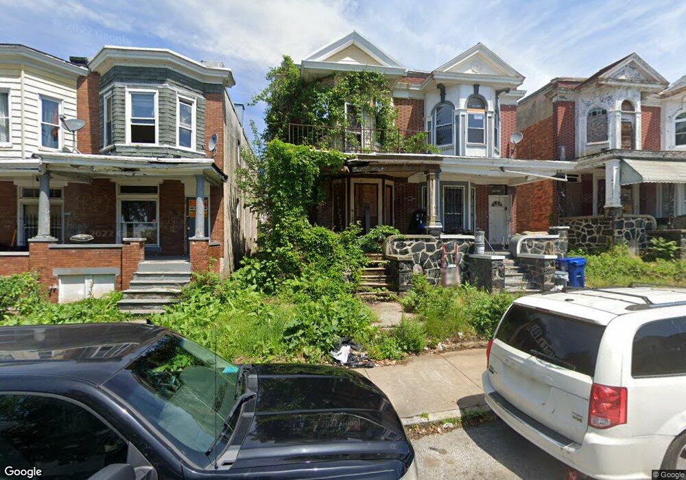 2922 Riggs Ave, Baltimore, MD 21216 - photo 1