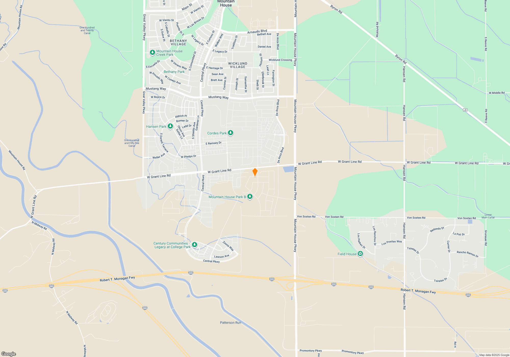 Open Map