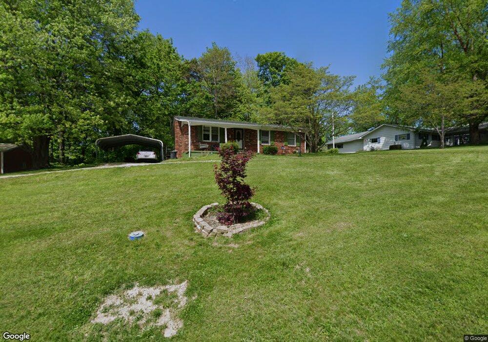 68 E Thomas St, Corydon, IN 47112 - photo 1