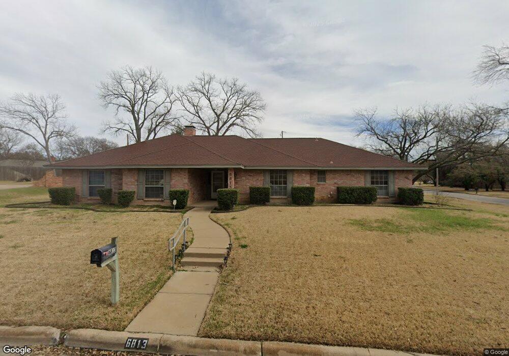 6813 Del Prado Ave, Fort Worth, TX 76133 - photo 1