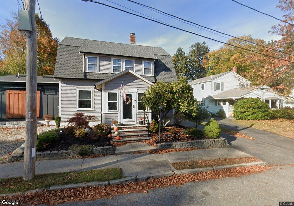 20 Lafayette St, Newburyport, MA 01950 - photo 1