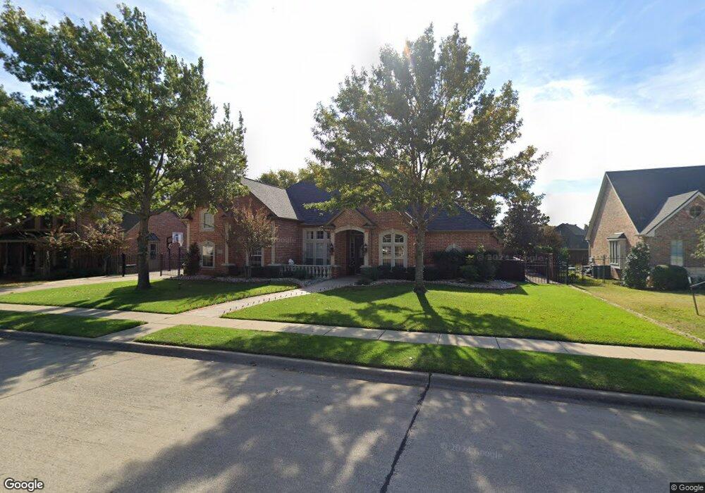 1203 Hat Creek Trail, Southlake, TX 76092 - photo 1