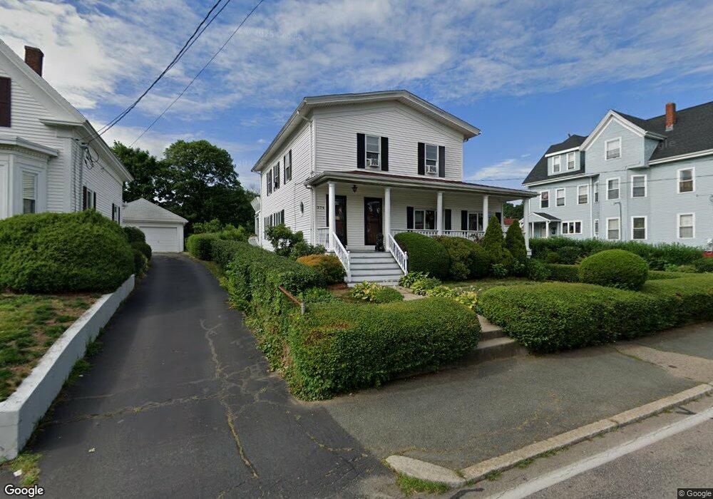 374 Crescent St, Brockton, MA 02302 - photo 1