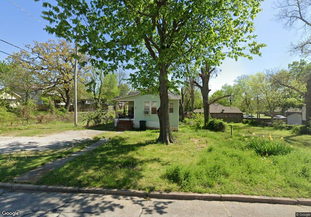 306 E Mckinley Ave, Sapulpa, OK 74066 - photo 1