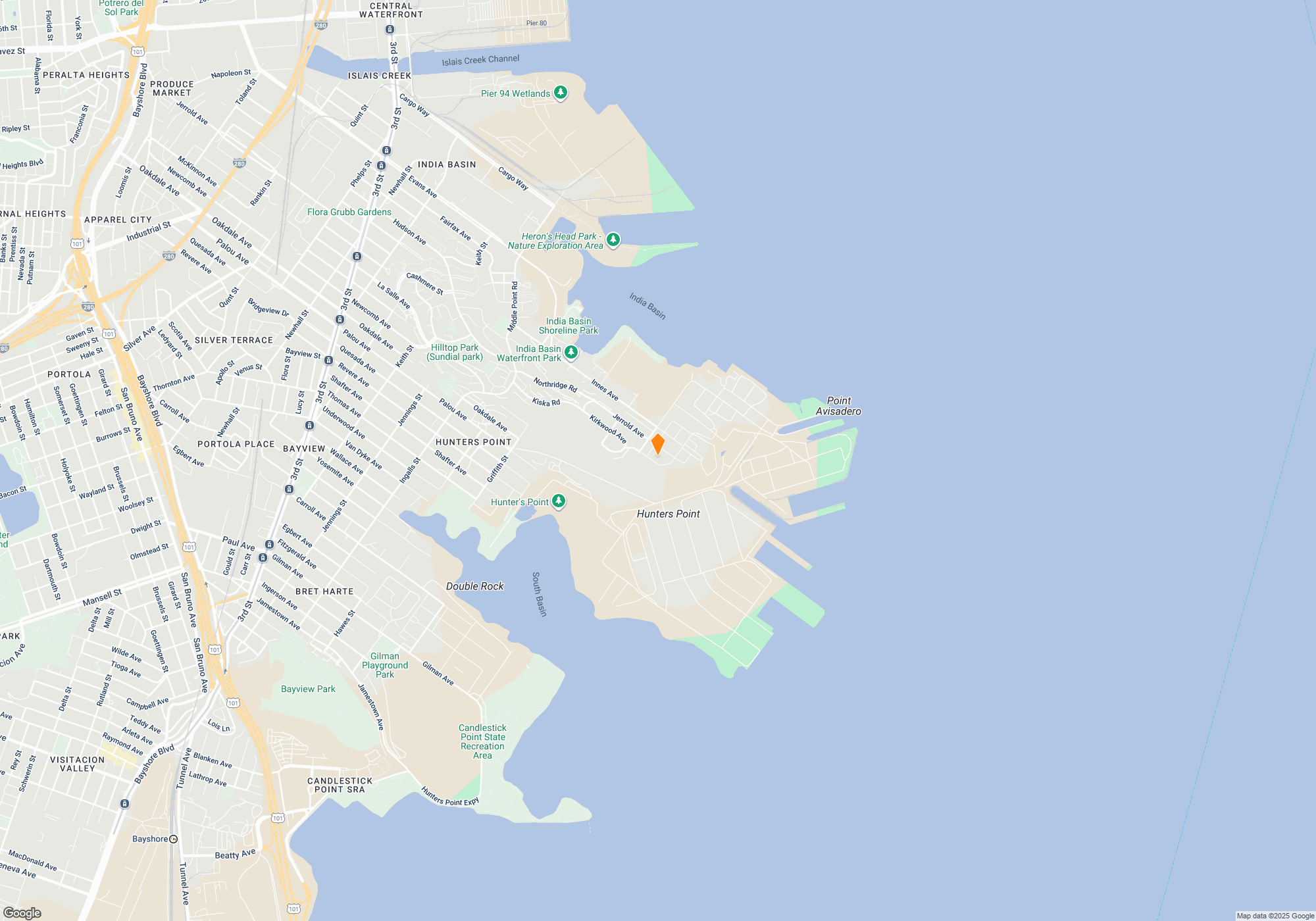 Open Map