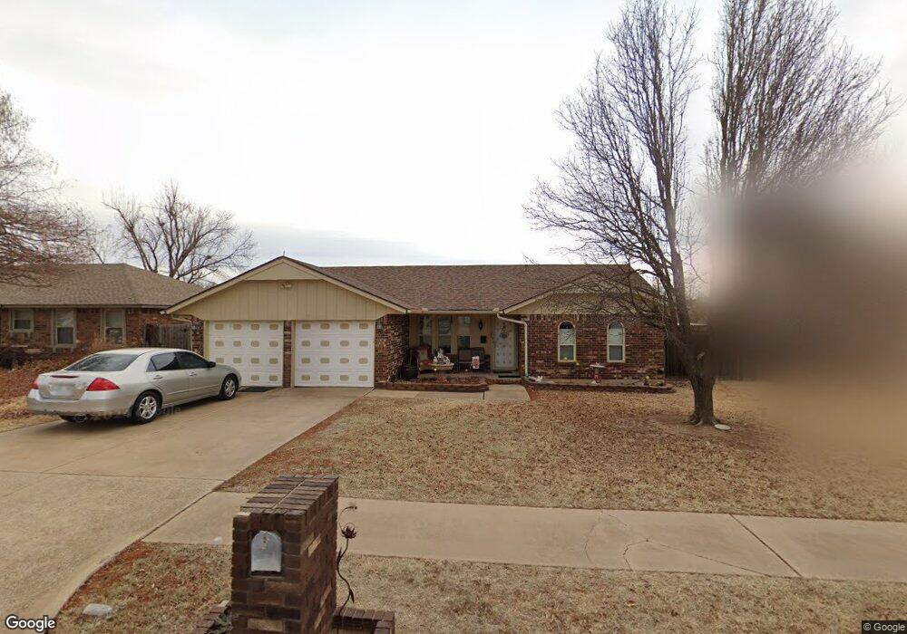 508 S Patterson Dr, Moore, OK 73160 - photo 1