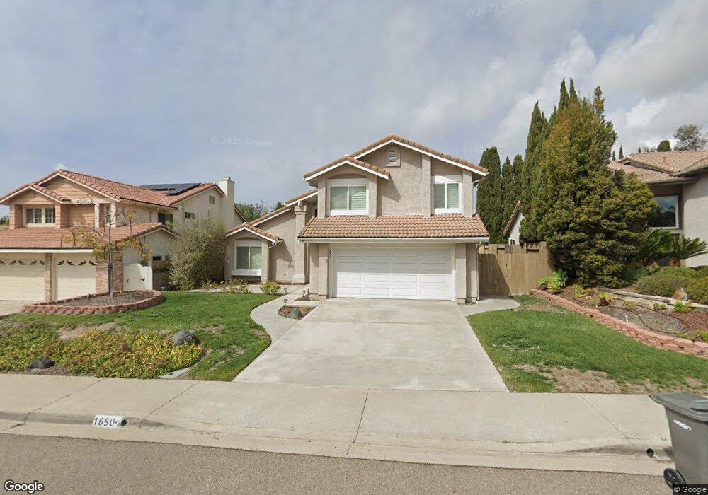 1650 Honeysuckle Ct, Encinitas, CA 92024 - photo 1