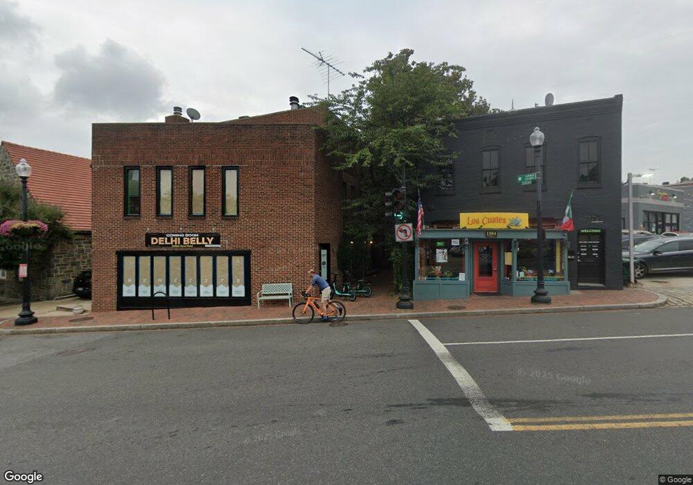 3250 Jones Ct NW, Washington, DC 20007 - photo 1