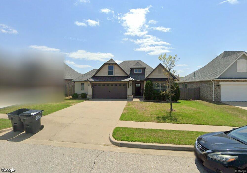 114 W 130th St S, Jenks, OK 74037 - photo 1
