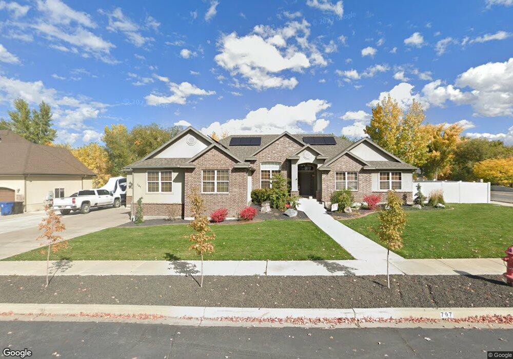 797 S River Ridge Ln, Spanish Fork, UT 84660 - photo 1
