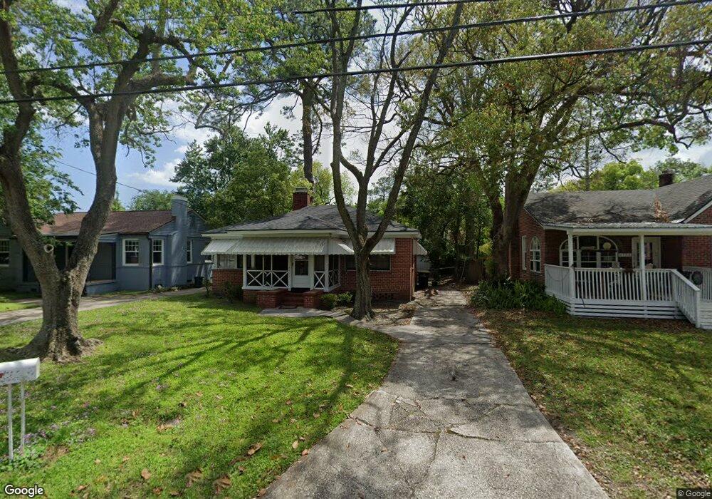 4752 Kerle St, Jacksonville, FL 32205 - photo 1