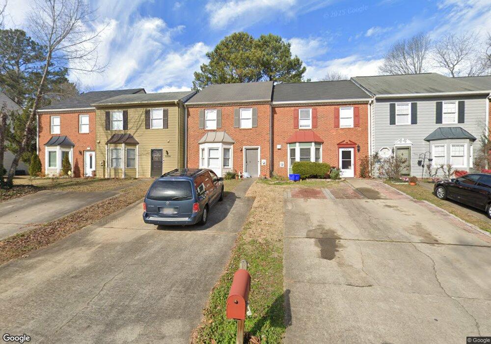 1359 Poplar Pointe SE, Smyrna, GA 30082 - photo 1