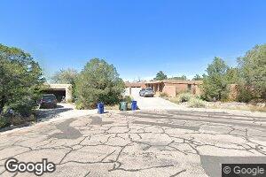 501 Calle de Valdez, Santa Fe, NM 87505