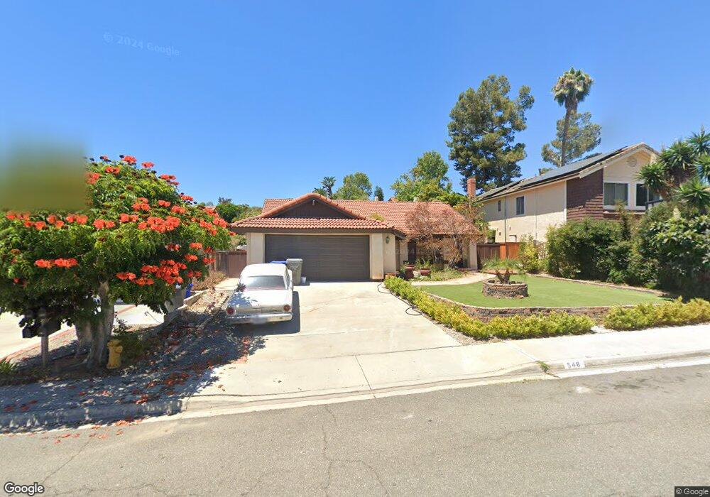 548 Splitrail Dr, Encinitas, CA 92024 - photo 1