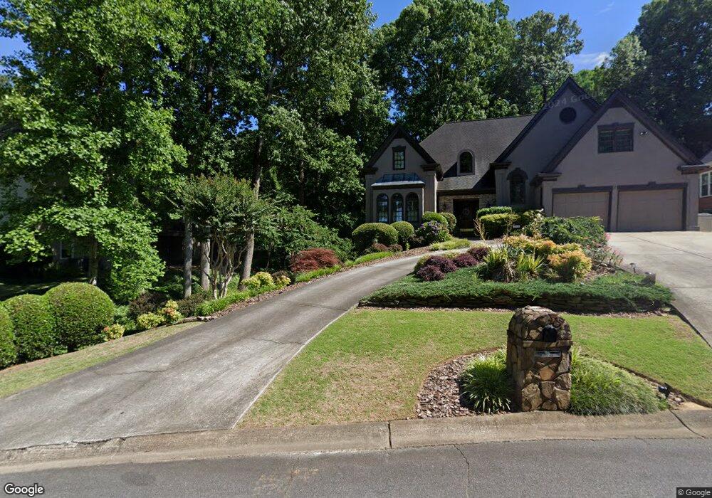 1312 Garrick Way, Marietta, GA 30068 - photo 1