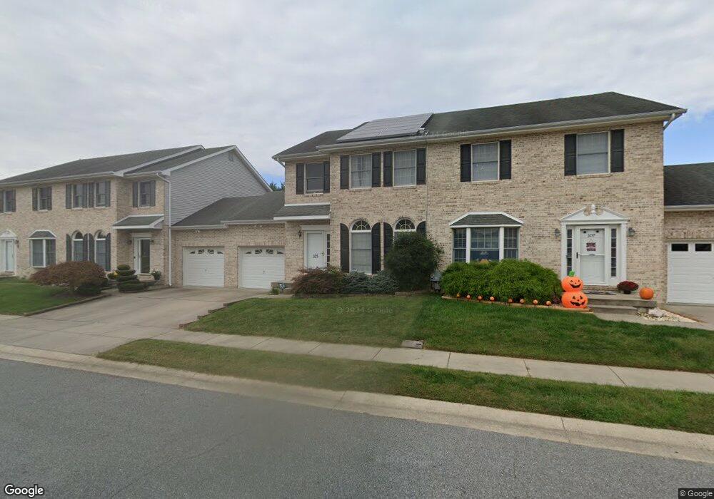 107 Marble House Dr, Bear, DE 19701 - photo 1