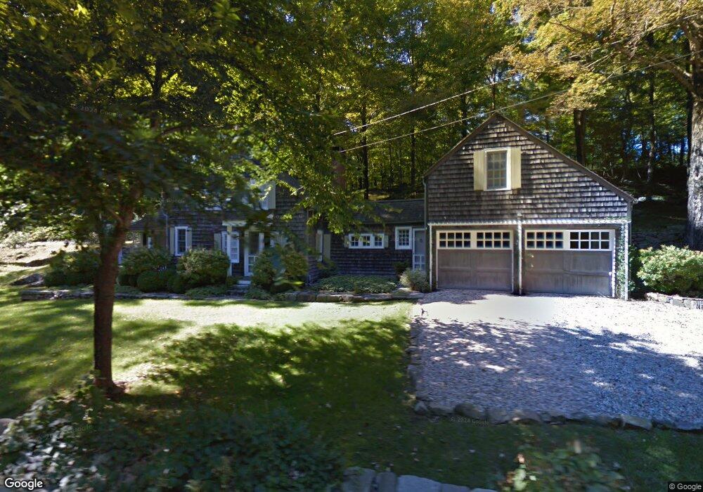 126 New Preston Hill Rd, New Preston Marble Dale, CT 06777 - photo 1