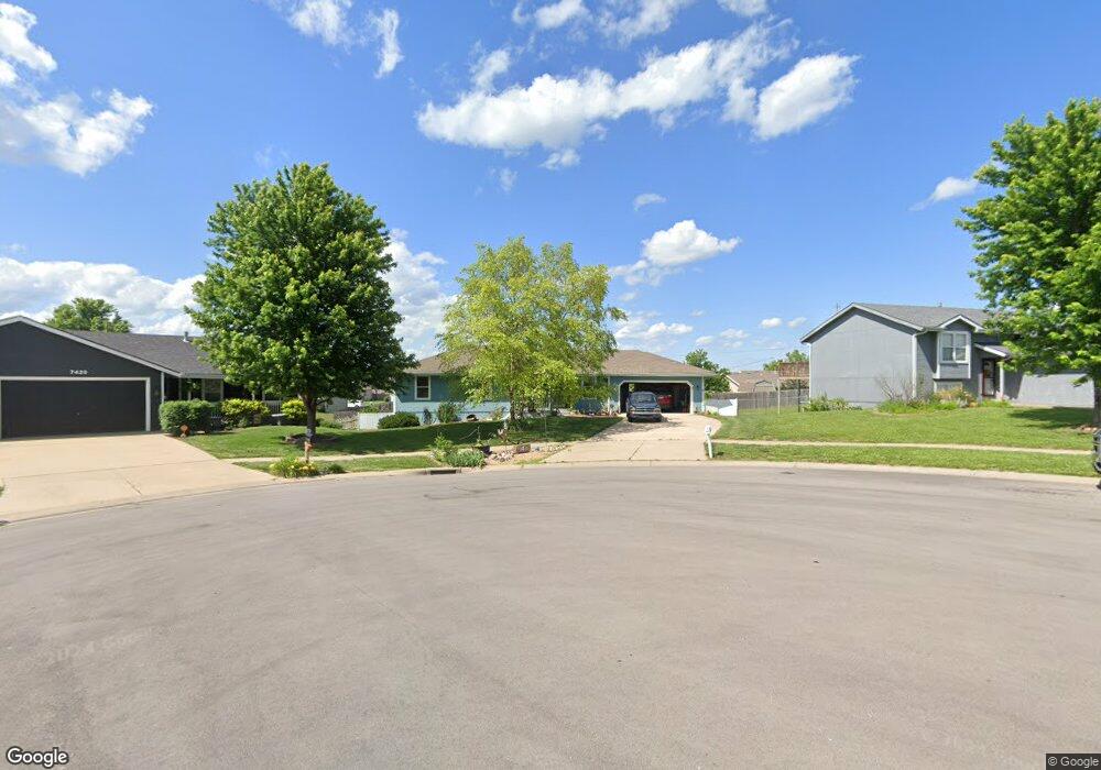 7414 SW 24th St, Topeka, KS 66614 - photo 1