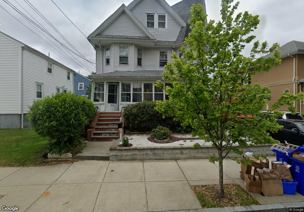 50 Lawrence St unit 1, Malden, MA 02148 - photo 1