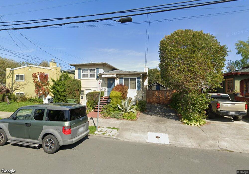 2507 Mathews St, Berkeley, CA 94702 - photo 1