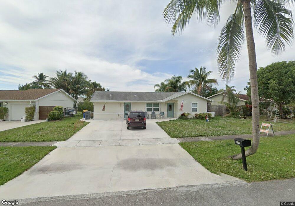 9584 Saddlebrook Dr, Boca Raton, FL 33496 - photo 1