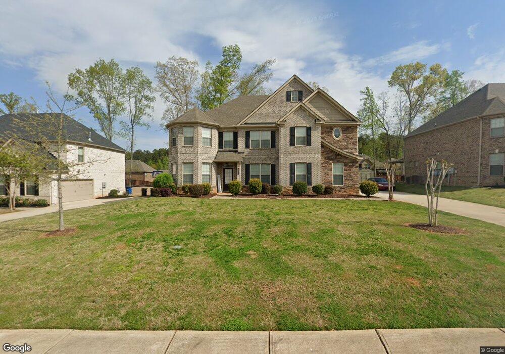 517 Coventry Way, McDonough, GA 30252 - photo 1