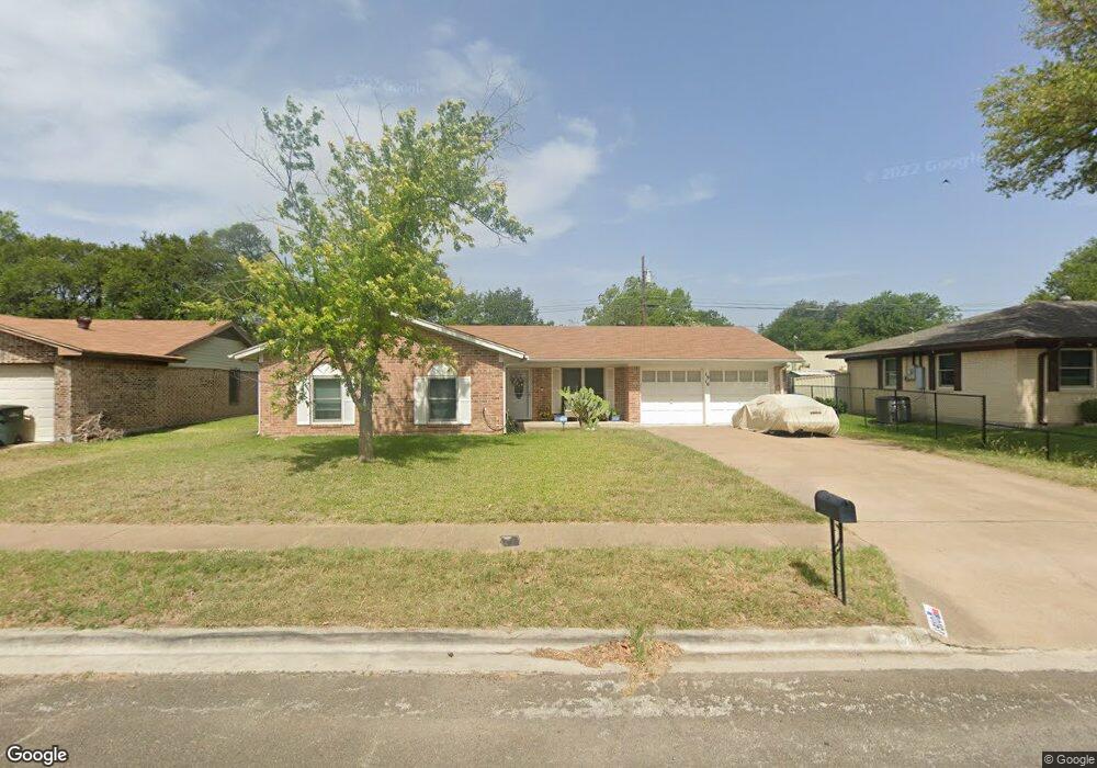 1910 Pleasant Ln, Copperas Cove, TX 76522 - photo 1