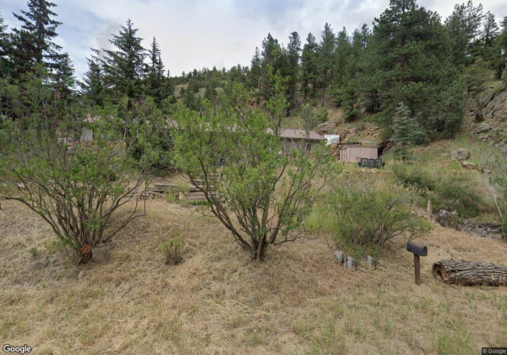 2806 Chicago Creek Rd, Idaho Springs, CO 80452 - photo 1