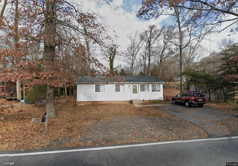 349 White Sands Dr, Lusby, MD 20657 - photo 1