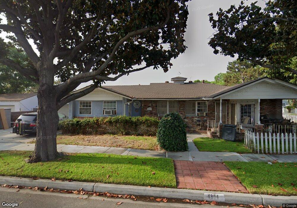 4804 Ashworth St, Lakewood, CA 90712 - photo 1