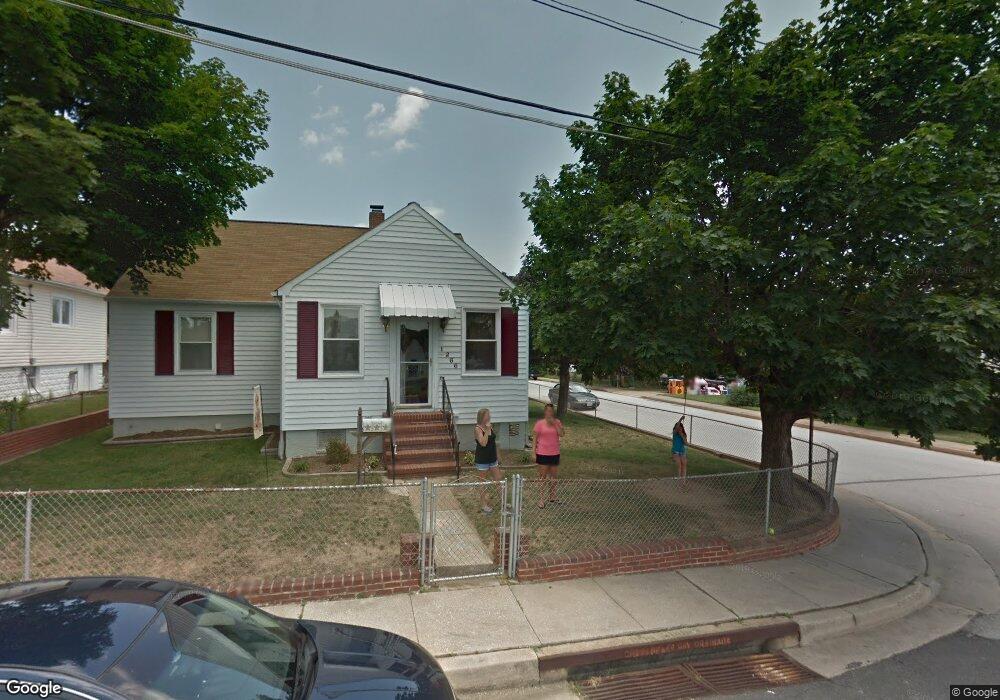 1266 Locust Ave, Halethorpe, MD 21227 - photo 1