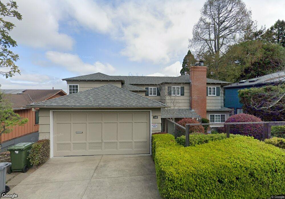 1123 Park Hills Rd, Berkeley, CA 94708 - photo 1