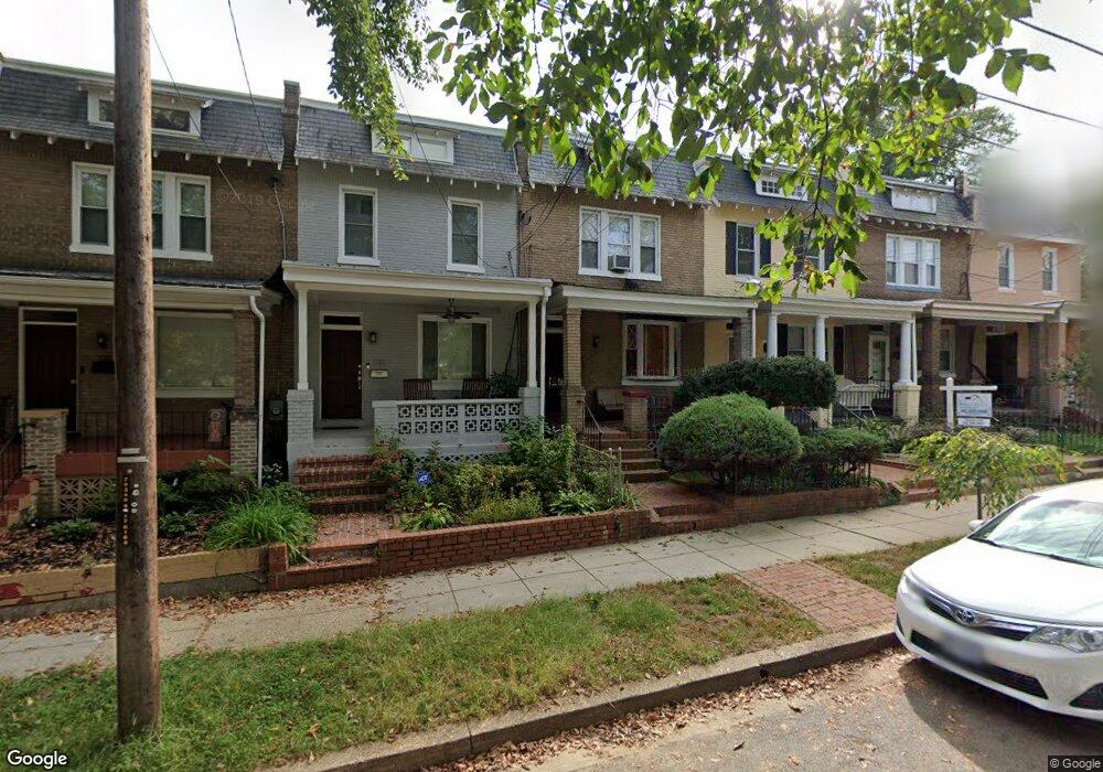 732 Marietta Place NW, Washington, DC 20011 - photo 1