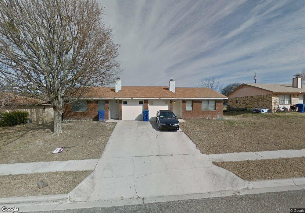 110 Jason Dr unit B, Copperas Cove, TX 76522 - photo 1