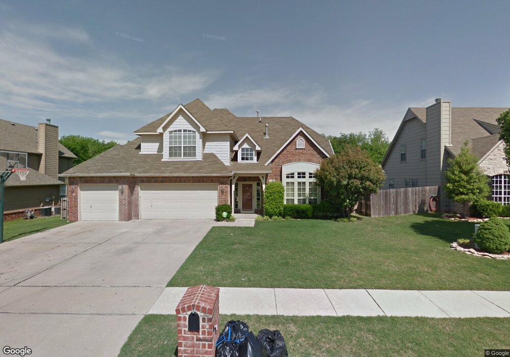 2912 W Detroit St, Broken Arrow, OK 74012 - photo 1