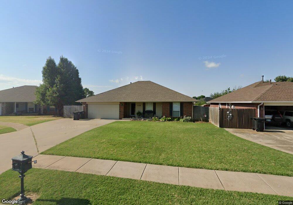 2128 NE 13th St, Moore, OK 73160 - photo 1