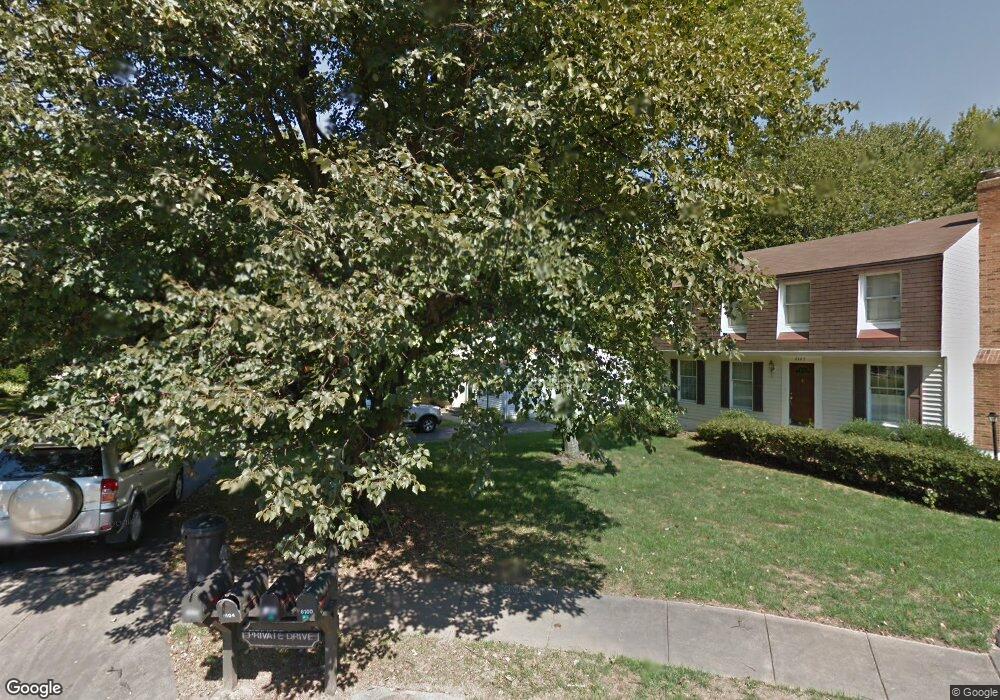 6102 Mantle Rd, Burke, VA 22015 - photo 1