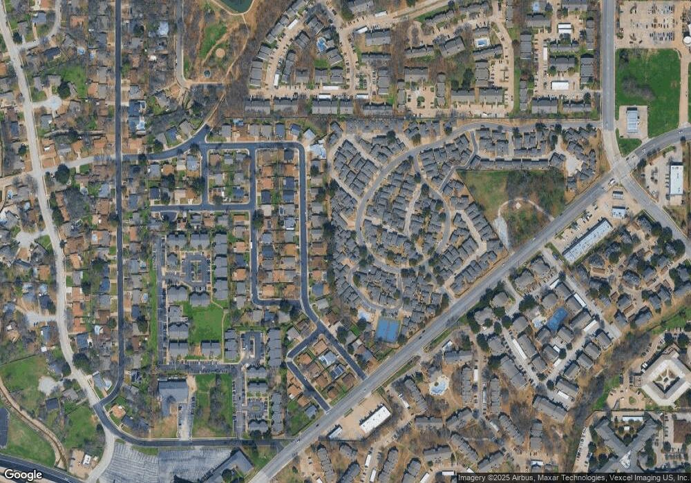 60 Morrow Dr, Bedford, TX 76021 - photo 1