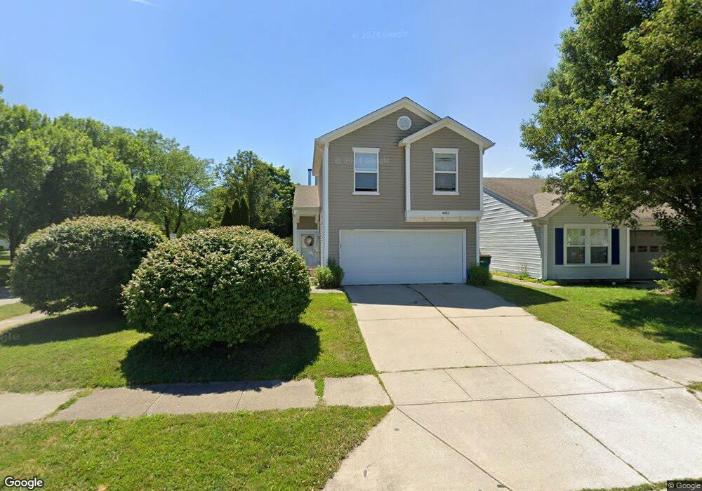 4482 Redcliff North Ln, Plainfield, IN 46168 - photo 1