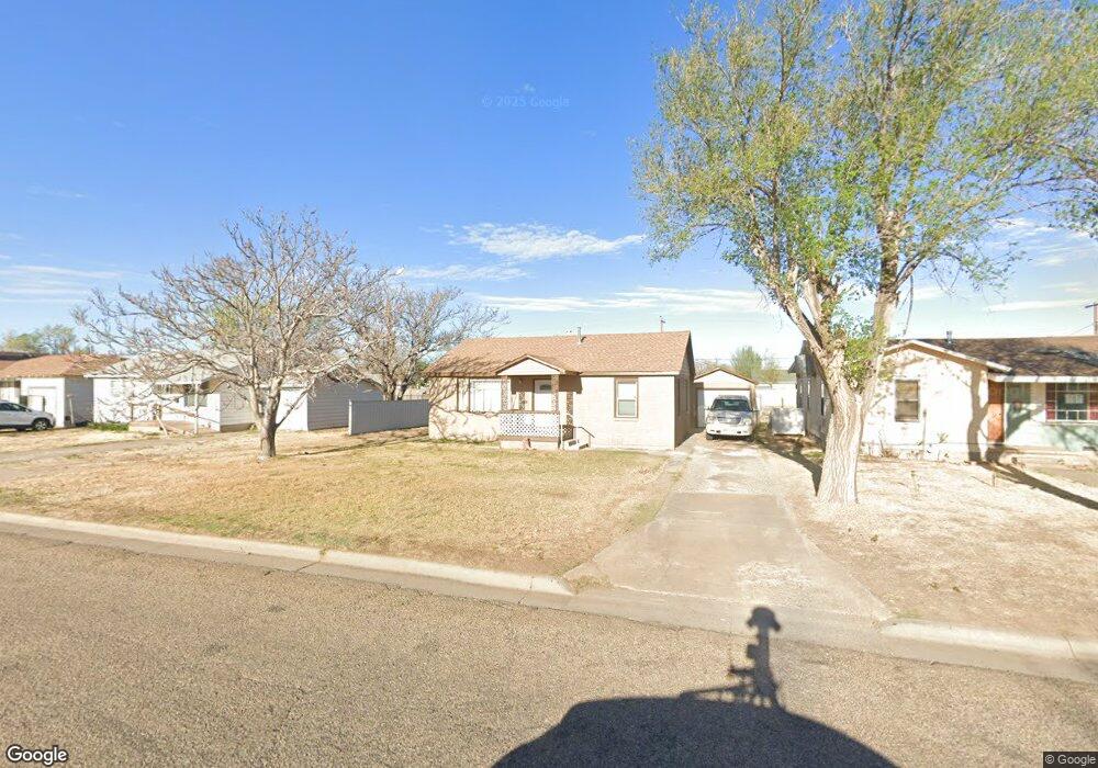 1212 Durrett Ave, Dumas, TX 79029 - photo 1