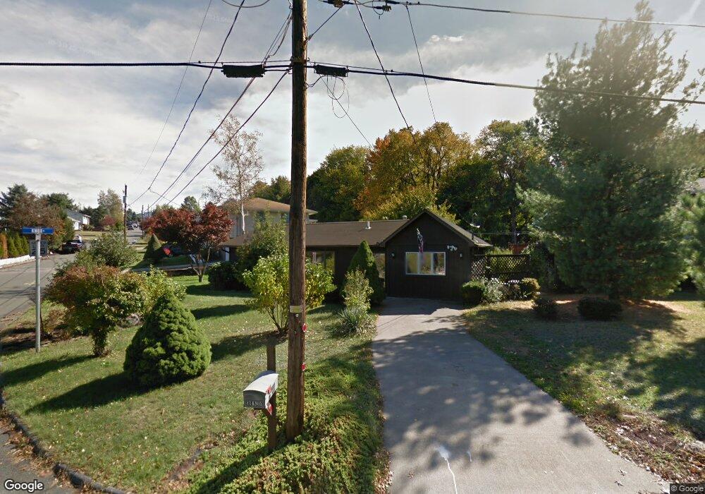 81 Knox St, Hanover Township, PA 18706 - photo 1