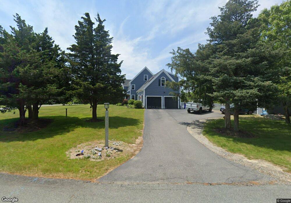 21 Fieldwood Dr, Sagamore Beach, MA 02562 - photo 1
