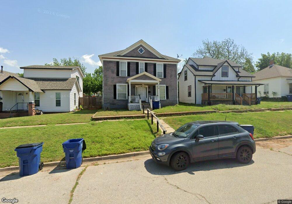 716 N Broad St, Guthrie, OK 73044 - photo 1