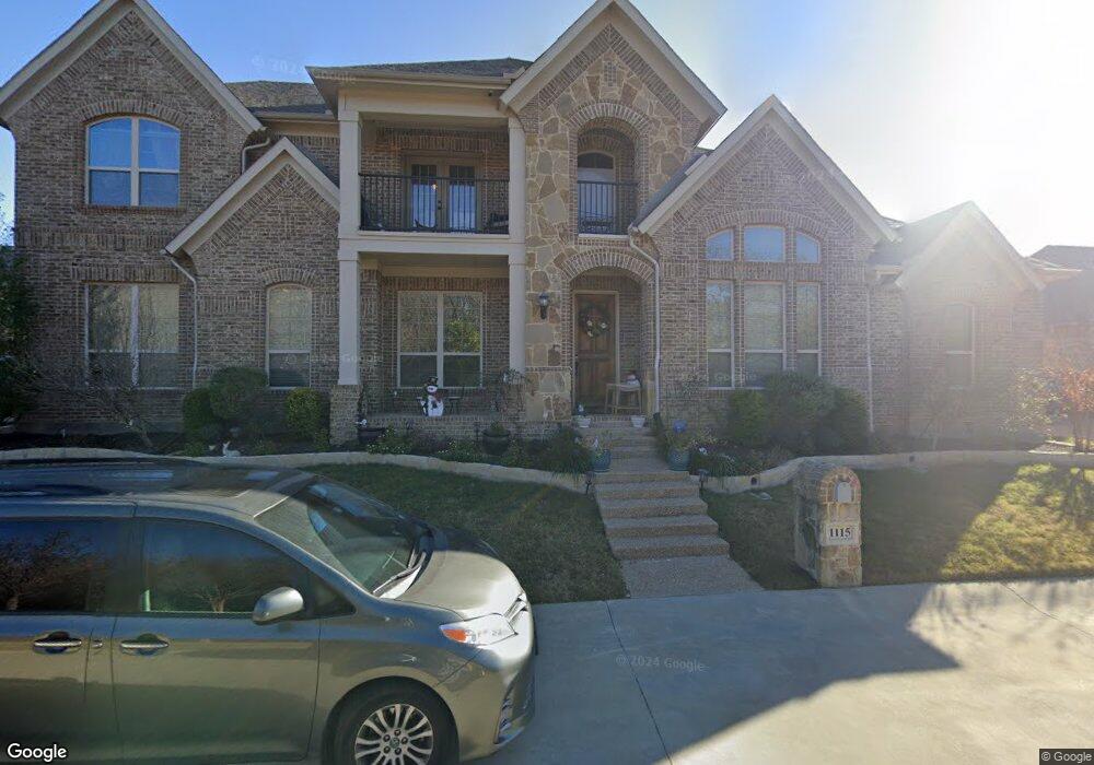 1115 Haven Cir, South Lake, TX 76092 - photo 1