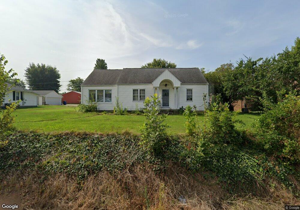 903 E Broadway St, Princeton, IN 47670 - photo 1