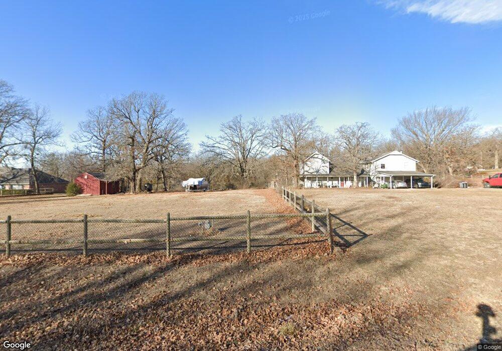 9018 Crestwood Dr, Sperry, OK 74073 - photo 1