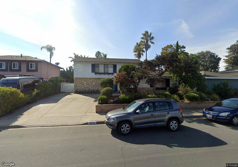 3371 Mercer Ln, San Diego, CA 92122 - photo 1