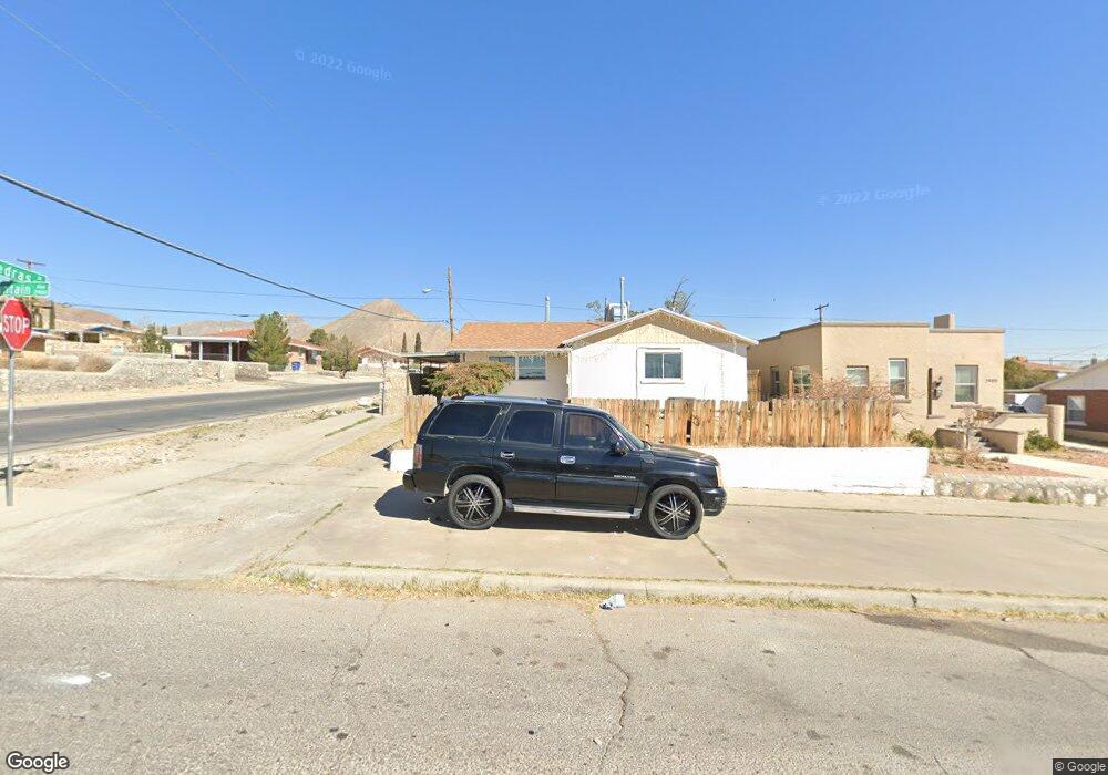 2901 Mountain Ave, El Paso, TX 79930 - photo 1