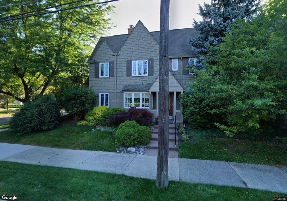 480 Notre Dame St unit Bldg-Unit, Grosse Pointe, MI 48230 - photo 1